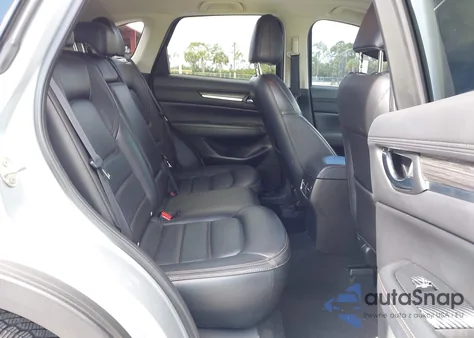 2022 Mazda Cx-5 2.5 S Premium из США, поврежденный, VIN JM3KFBDM1N1554317